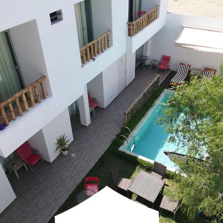 Paracas Guest House מראה חיצוני תמונה