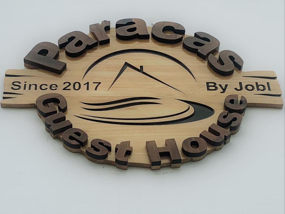 Paracas Guest House מראה חיצוני תמונה