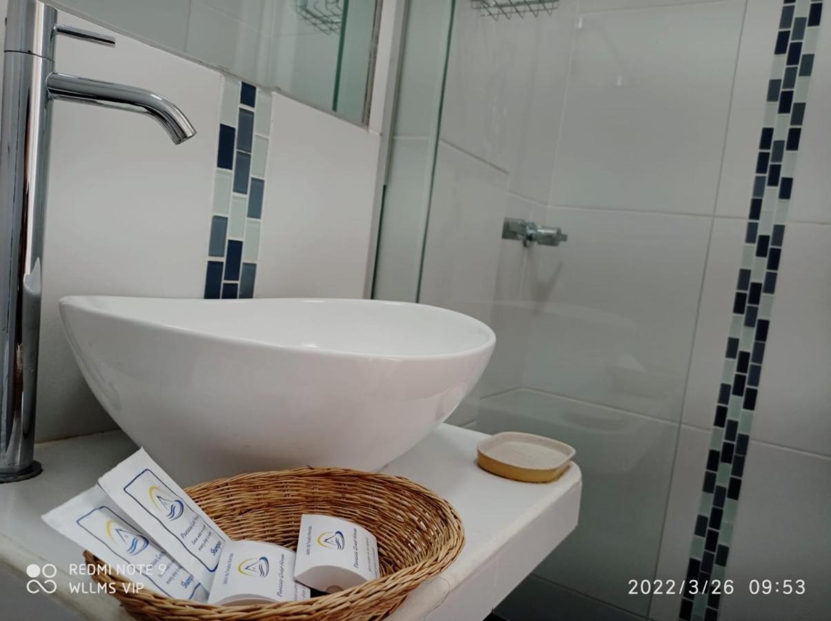 Paracas Guest House מראה חיצוני תמונה