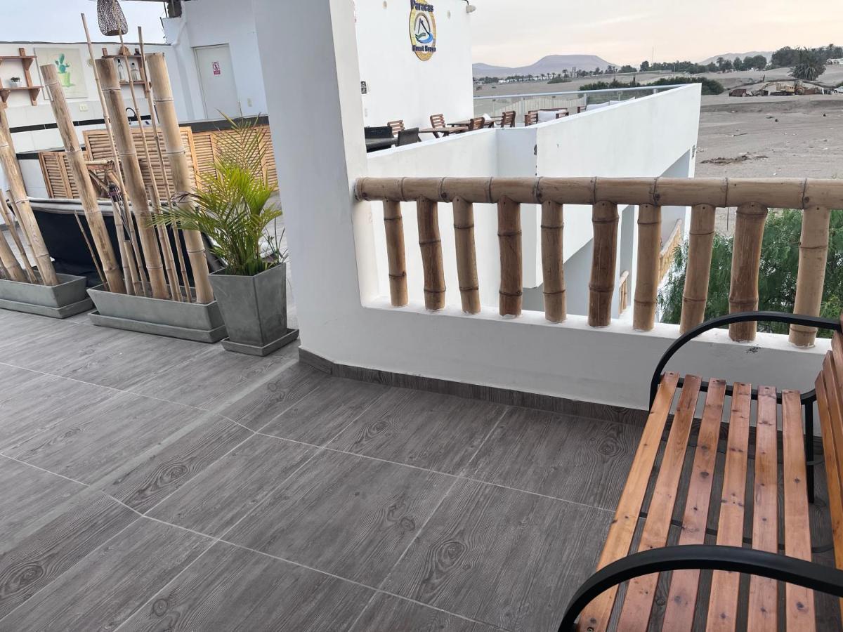 Paracas Guest House מראה חיצוני תמונה