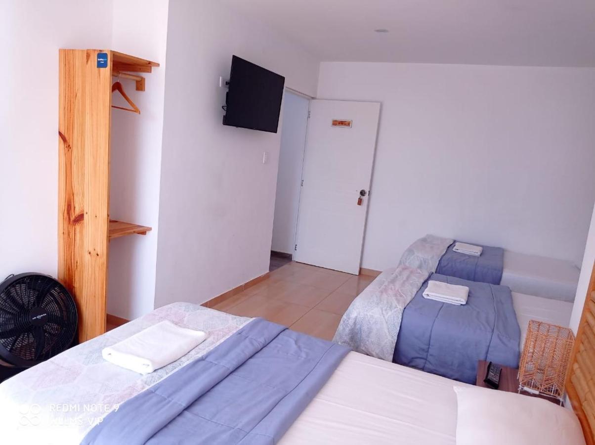 Paracas Guest House מראה חיצוני תמונה
