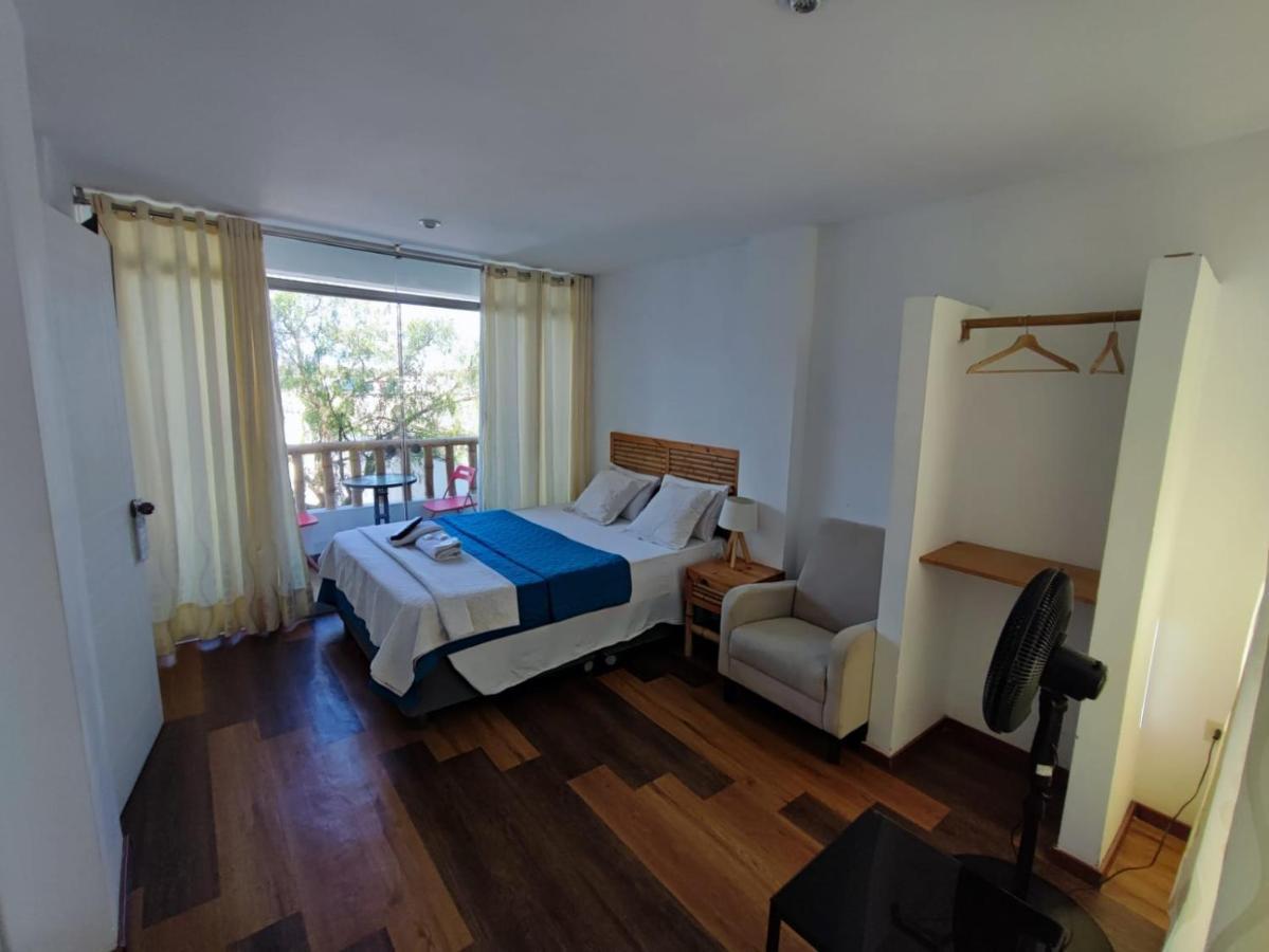 Paracas Guest House מראה חיצוני תמונה