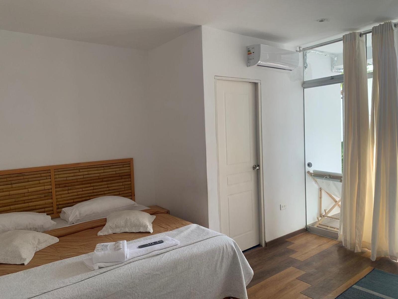 Paracas Guest House מראה חיצוני תמונה
