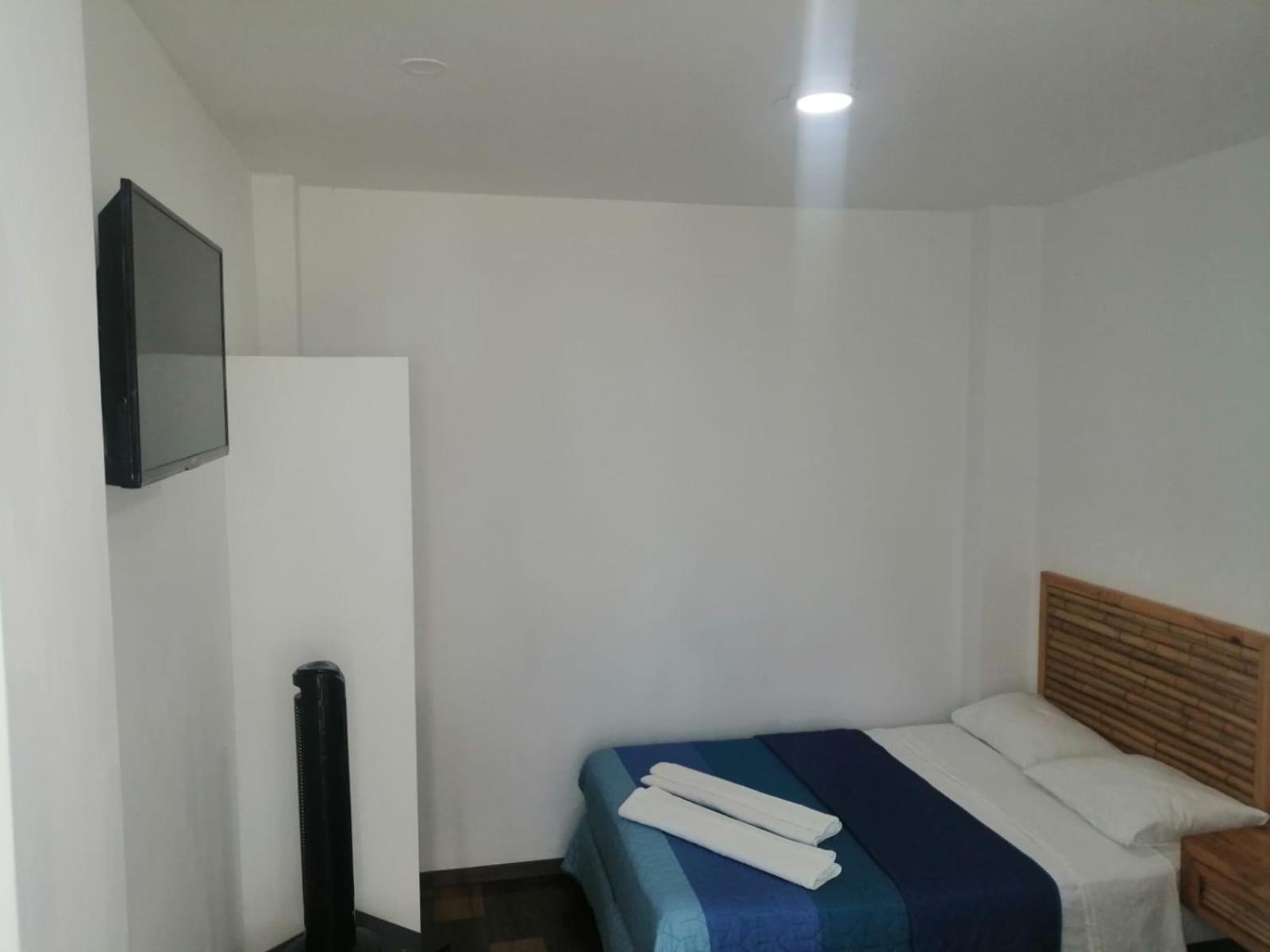 Paracas Guest House מראה חיצוני תמונה