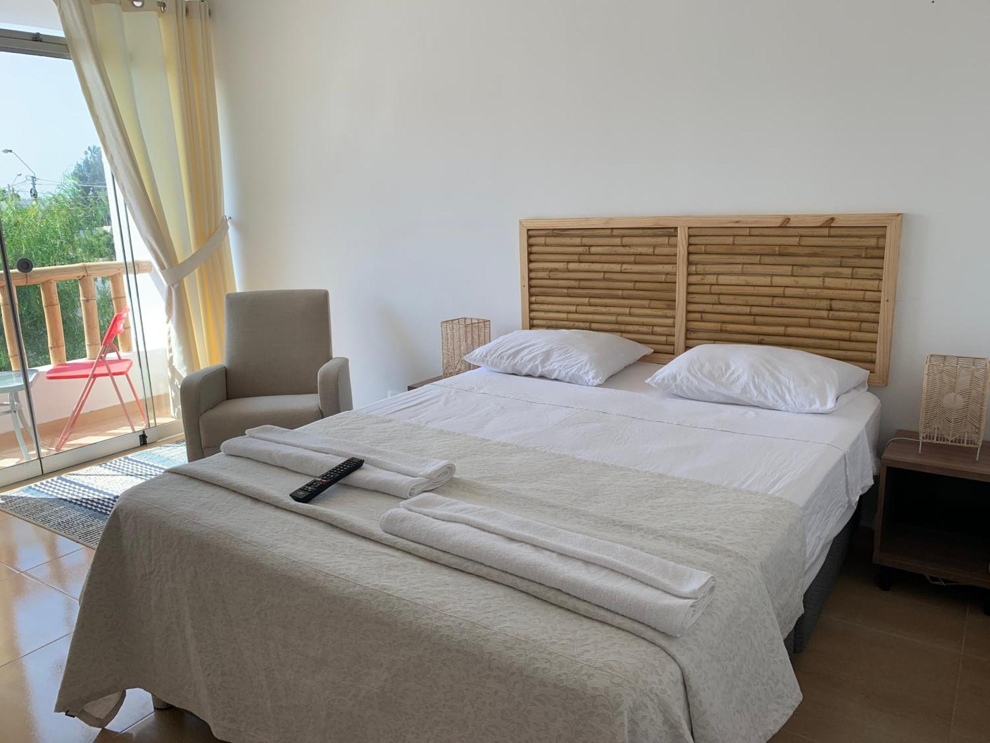 Paracas Guest House מראה חיצוני תמונה