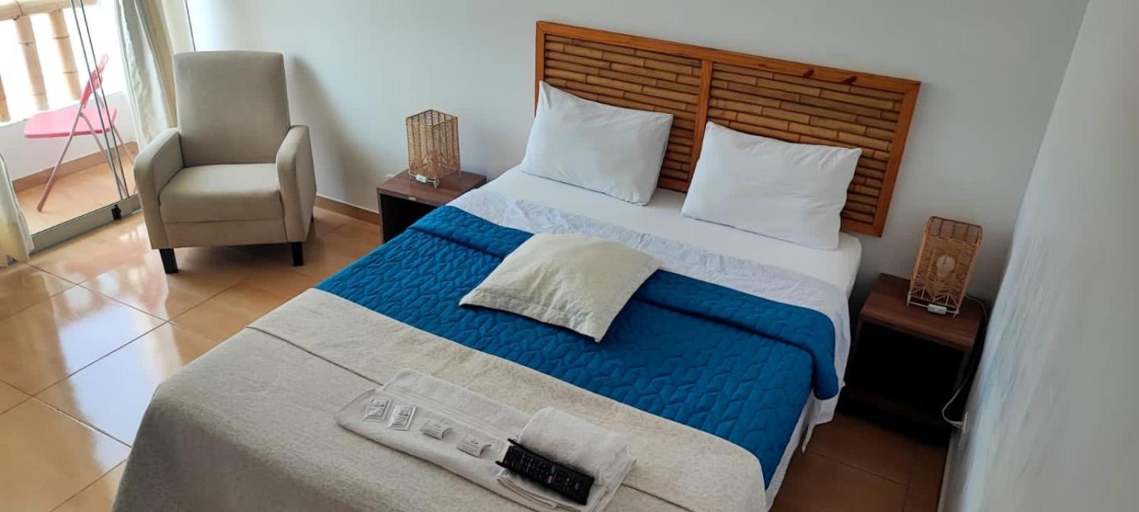 Paracas Guest House מראה חיצוני תמונה