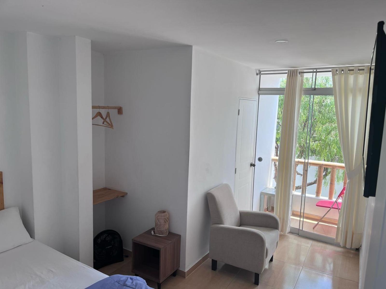 Paracas Guest House מראה חיצוני תמונה