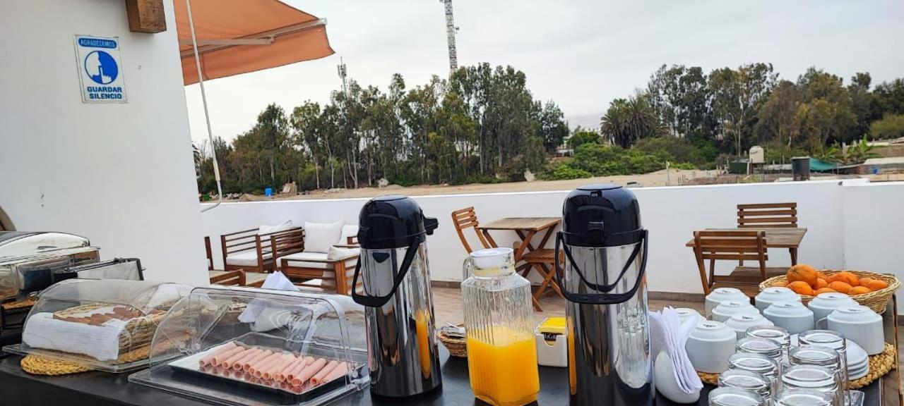 Paracas Guest House מראה חיצוני תמונה
