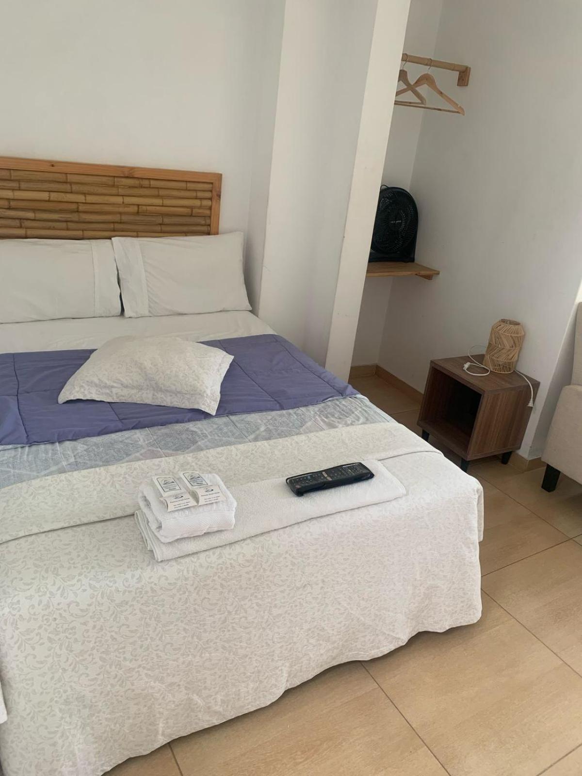 Paracas Guest House מראה חיצוני תמונה