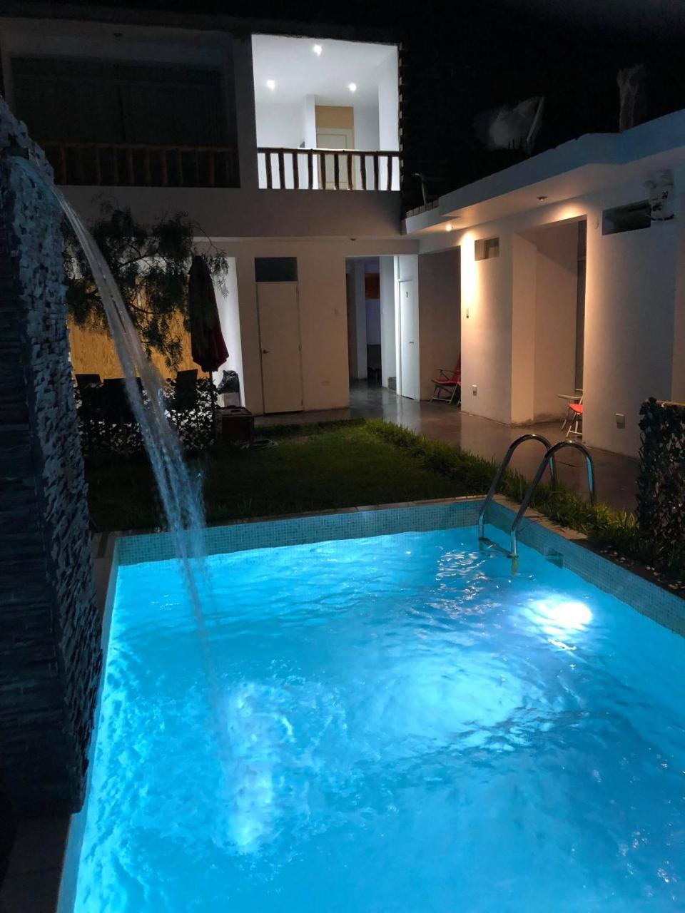 Paracas Guest House מראה חיצוני תמונה