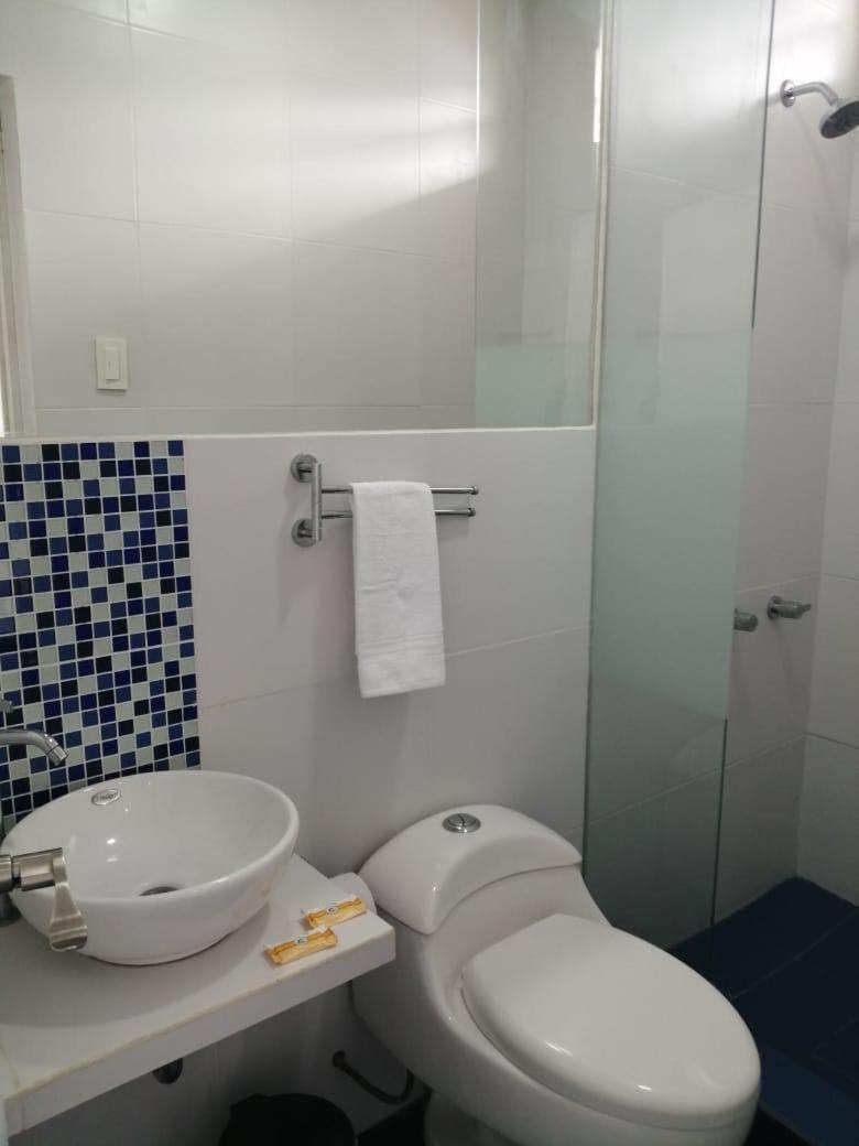 Paracas Guest House מראה חיצוני תמונה