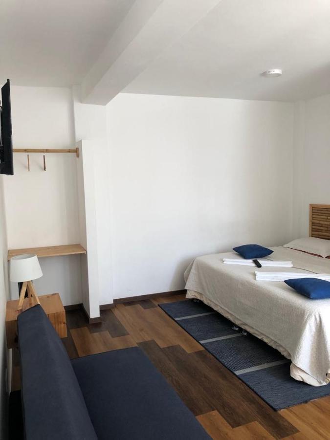 Paracas Guest House מראה חיצוני תמונה